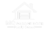 MC Garage Door Logo